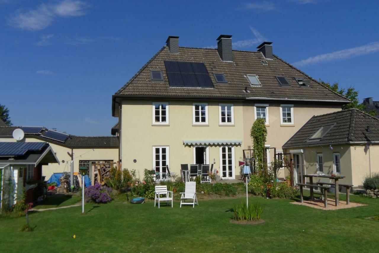 Altes Krupphaus Auf Der Heimaterde Apartment Mülheim an der Ruhr Exterior photo